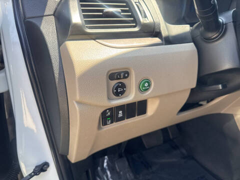 2020 Honda Pilot EX