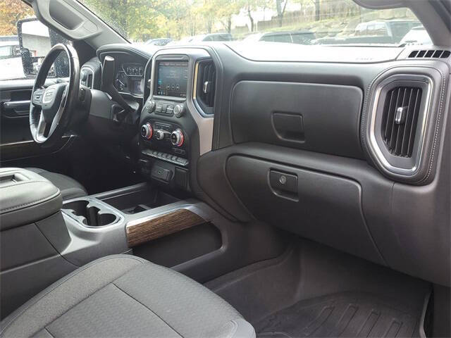 2021 GMC Sierra 1500 for sale at Bowman Auto Center in Clarkston, MI