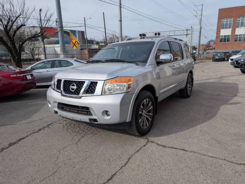 2015 Nissan Armada SL