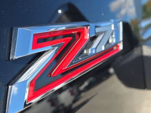 2022 Chevrolet Silverado 2500HD