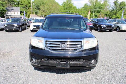 2012 Honda Pilot EX