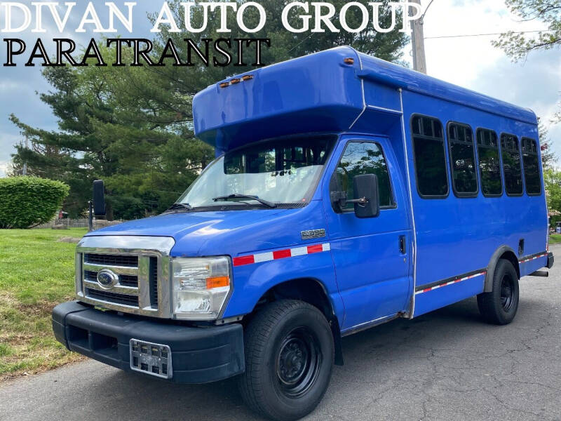 2008 Ford E-Series Chassis E-350 SD