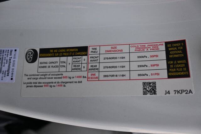 2025 Infiniti QX80 Pure