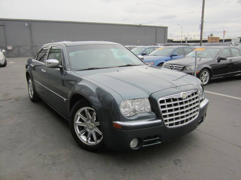 2005 Chrysler 300 for sale at Jass Auto Sales Inc in Sacramento CA