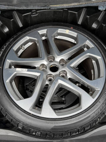 2017 Chevrolet SS