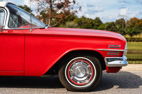 1960 Chevrolet Impala