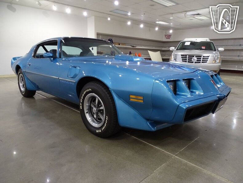 1979 Pontiac Firebird