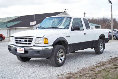 2003 Ford Ranger for sale at Low Cost Cars in Circleville OH