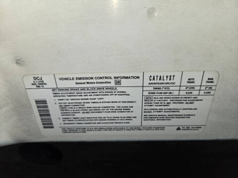 1989 Chevrolet Camaro IROC Z