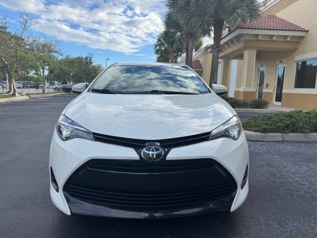 2018 Toyota Corolla for sale at LP AUTO SALES in Naples, FL