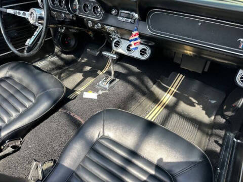 1966 Ford Mustang