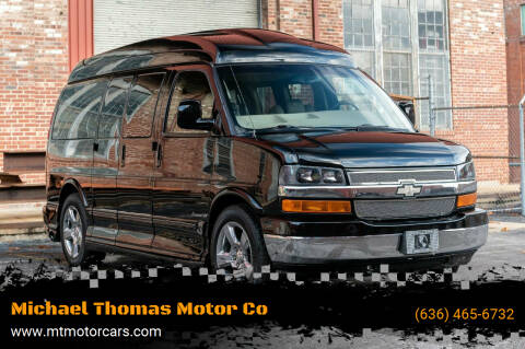 2007 Chevrolet Express Cargo for sale at Michael Thomas Motor Co in Saint Charles MO