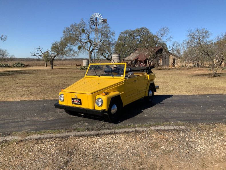 1973 Volkswagen Thing