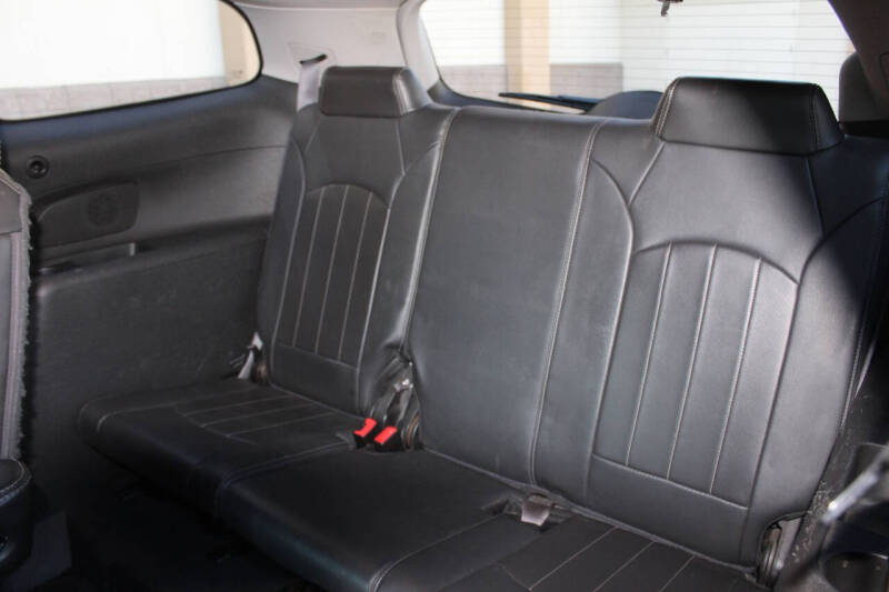 2015 Buick Enclave Leather