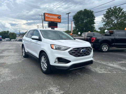2021 Ford Edge