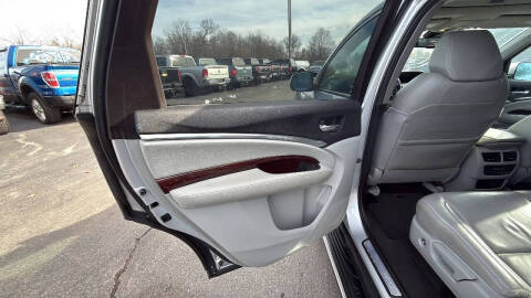 2014 Acura MDX SH-AWD w/Tech