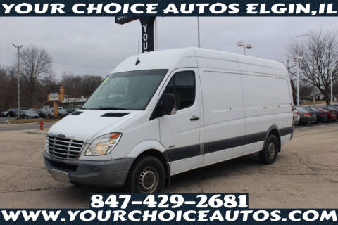 2012 Freightliner Sprinter for sale at Your Choice Autos - Elgin in Elgin IL