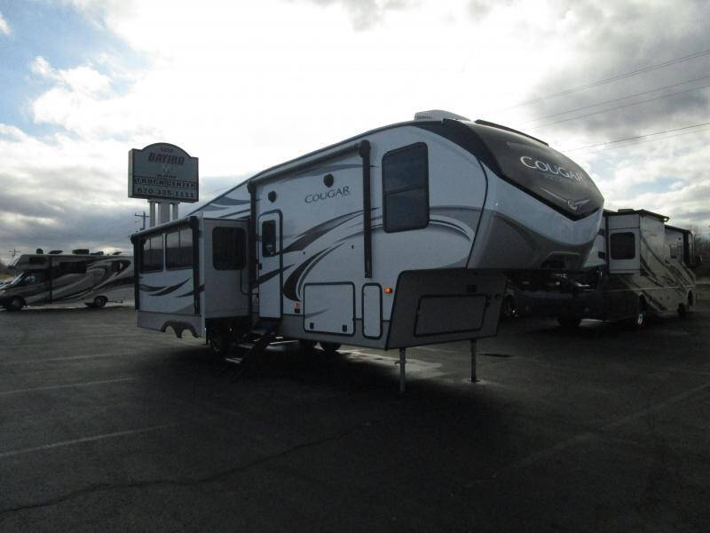 2020 Keystone Cougar Half-Ton 30RLS