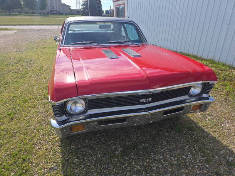 1971 Chevrolet Nova