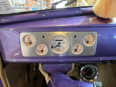 1939 Chevrolet Master Deluxe