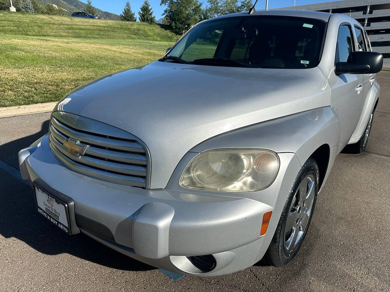 2010 Chevrolet HHR for sale at DRIVE N BUY AUTO SALES in OGDEN, UT