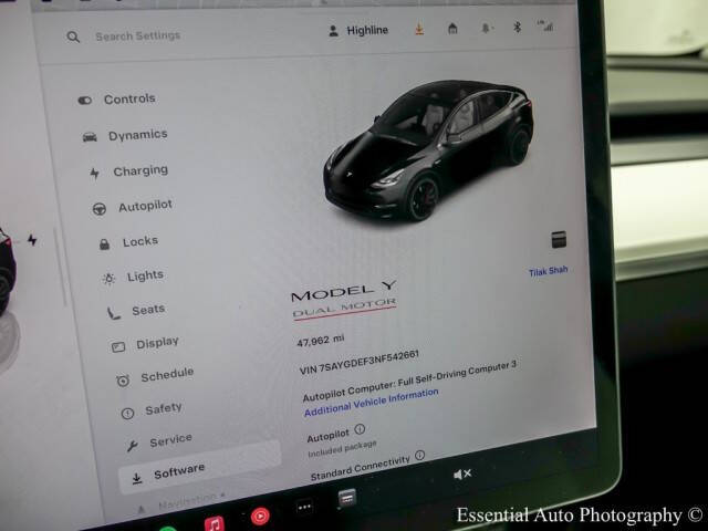 2022 Tesla Model Y Performance