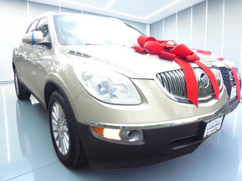 2008 Buick Enclave CXL