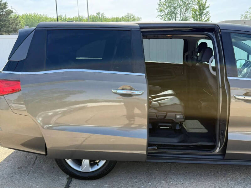 2019 Honda Odyssey