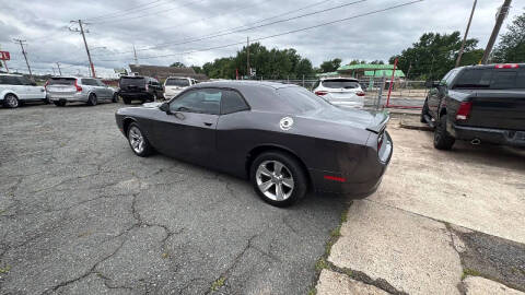 2019 Dodge Challenger SXT