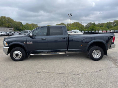 2016 RAM 3500 Laramie
