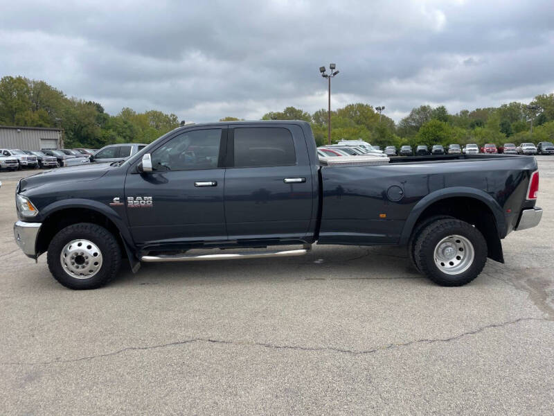2016 RAM 3500 Laramie