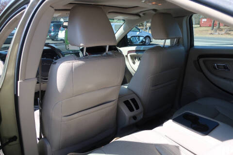 2012 Ford Taurus Limited