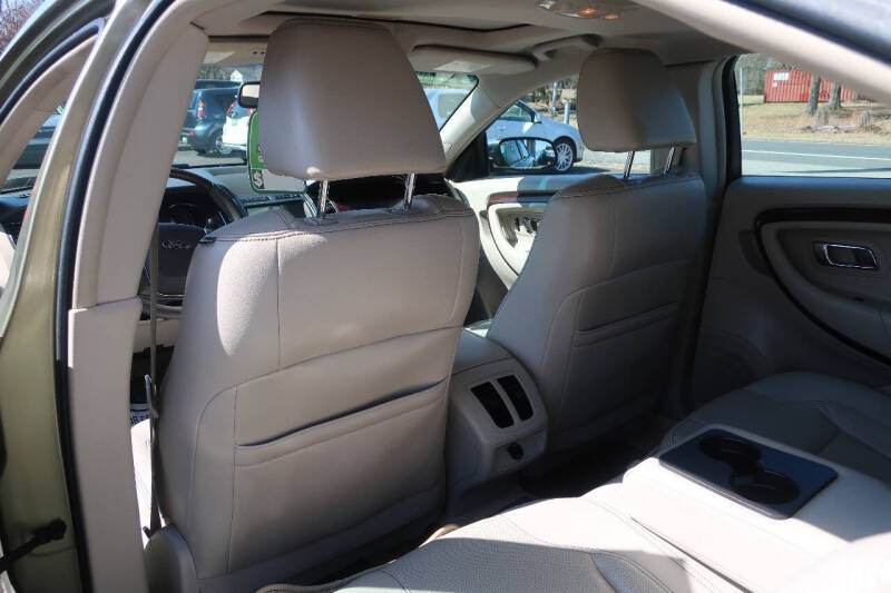 2012 Ford Taurus Limited