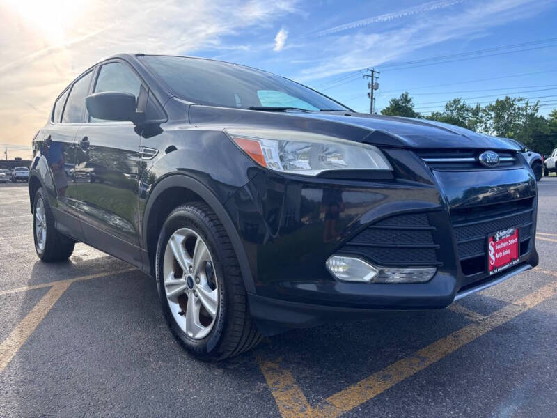 2013 Ford Escape SE