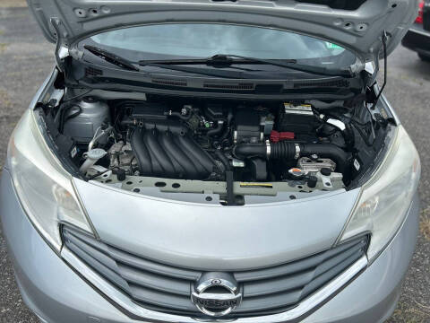 2015 Nissan Versa Note SV