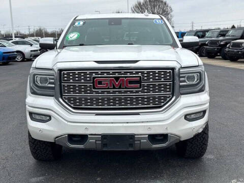 2017 GMC Sierra 1500