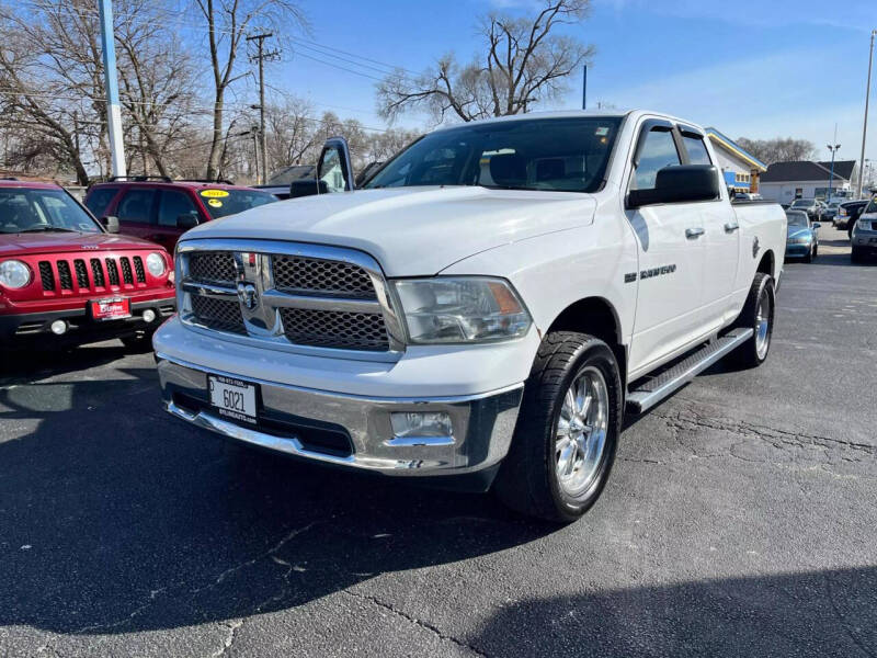 2012 RAM 1500