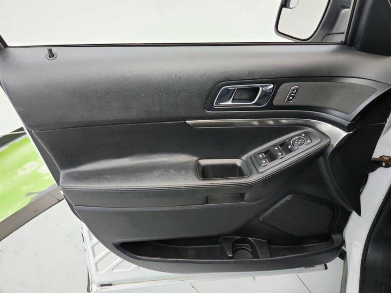 2019 Ford Explorer Police Interceptor Utility