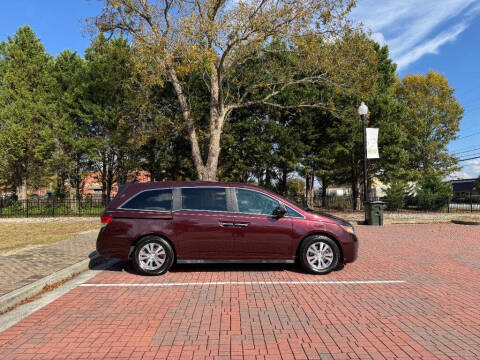 2014 Honda Odyssey EX-L