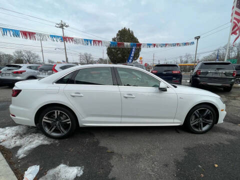 2018 Audi A4