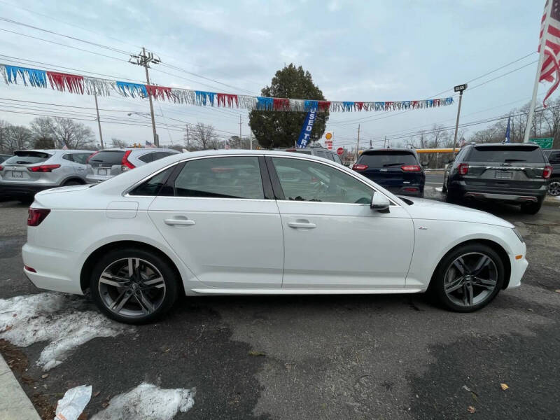 2018 Audi A4