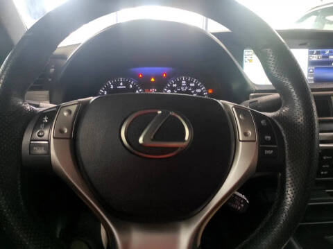 2015 Lexus GS 350