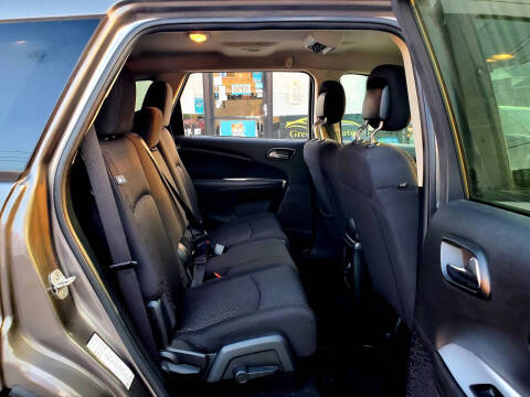 2013 Dodge Journey SXT