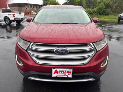 2015 Ford Edge SEL