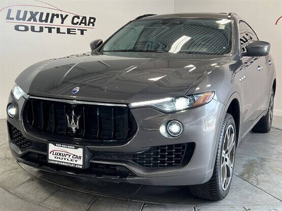 2017 Maserati Levante Base's photo
