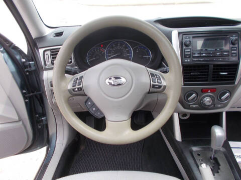 2013 Subaru Forester 2.5X Premium