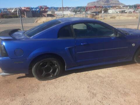 2004 Ford Mustang for sale at Poor Boyz Auto Sales in Kingman AZ