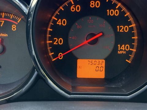 2006 Nissan Altima 2.5 S