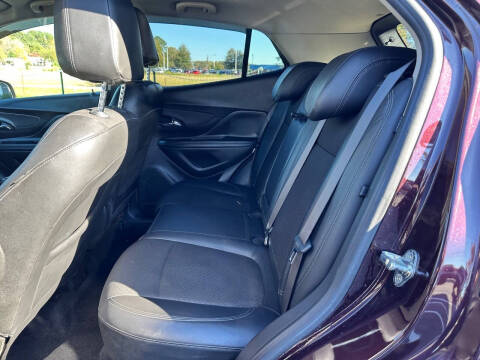 2017 Buick Encore Preferred