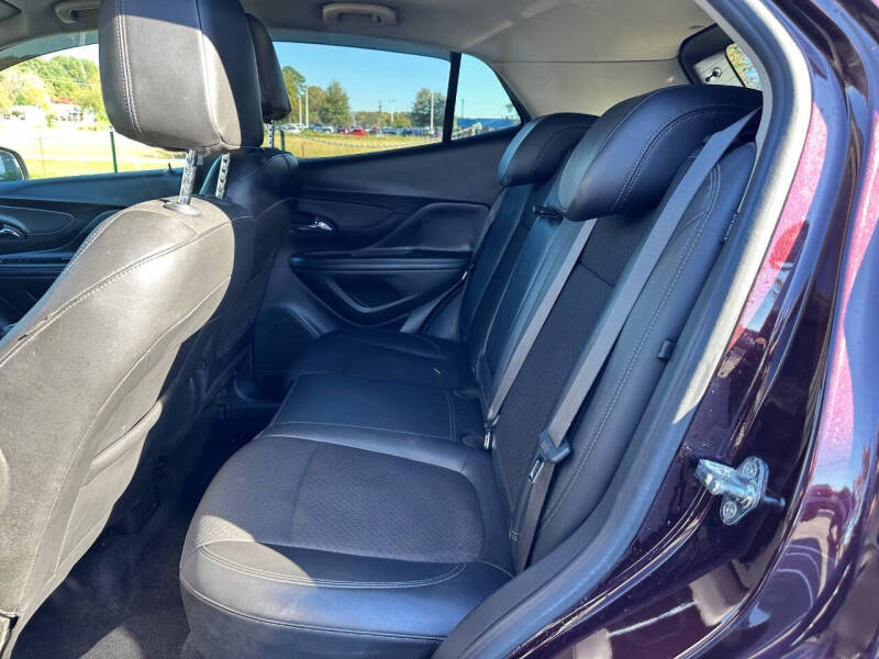 2017 Buick Encore Preferred